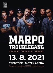 Marpo, Raego, DJ Bad Boy