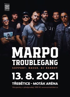 Marpo, Raego, DJ Bad Boy