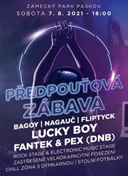 Házenkářská předpouťová zábava | Paskov