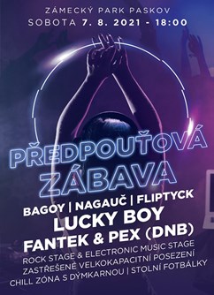 Házenkářská předpouťová zábava | Paskov