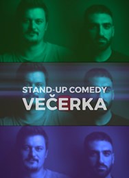 Stand-Up Comedy | Večerka: Tigran&Jirka