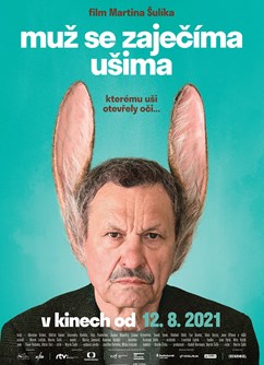 Muž se zaječíma ušima