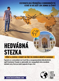 Lost Czech Man • Hedvábná stezka