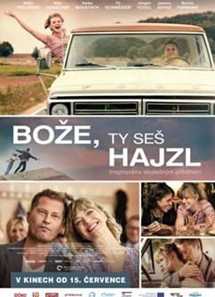 Bože, ty seš hajzl - Letní kino Litoměřice