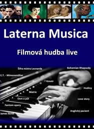 Laterna Musica - Filmová hudba live