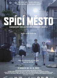 Spící město - Letní kino Litoměřice