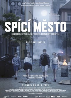 Spící město - Letní kino Litoměřice