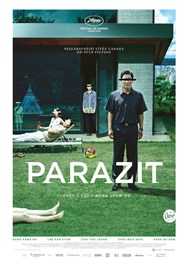 Parazit - Letní kino Litoměřice
