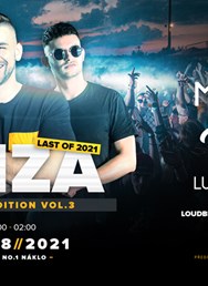 Molo No.1 Open Air 2021 - IBIZA Beach edition 3.