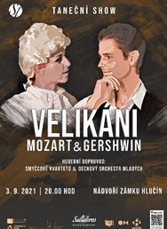 Velikáni Mozart & Gershwin