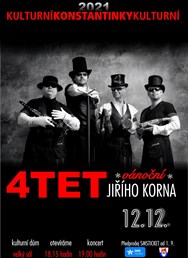 4TET Jiřího Korna - vánoční