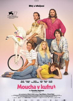 Moucha v kufru - Letní kino Litoměřice