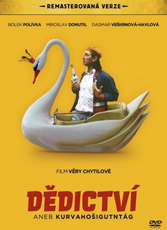 Dědictví aneb Kurvahošigutntag | Letní kino Strážnice