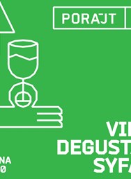 Vinná degustace Syfany