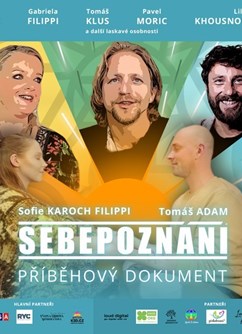 Promítání filmu Sebepoznání + beseda s osobnostmi z filmu