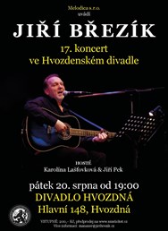Jiří Březík a hosté | 17. koncert ve Hvozdenském divadle