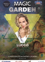 Magic Garden w/Lucca