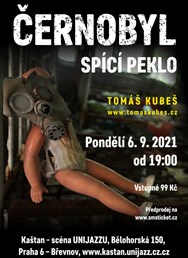 Černobyl - spící peklo