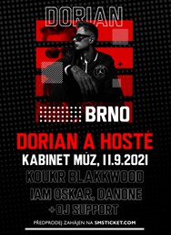 Dorian v Brně