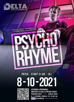 Psycho Rhyme live