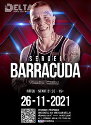 Sergei Barracuda  live