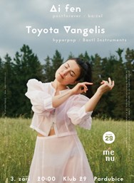 Ai fen • Toyota Vangelis