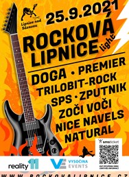 Rocková Lipnice light