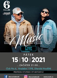 Atmo Music