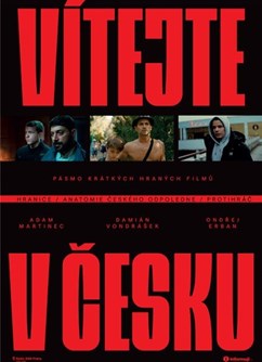 Vítejte v Česku 