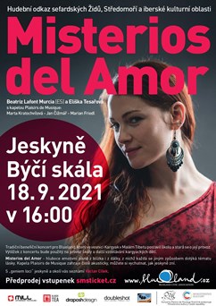 Misterios del Amor