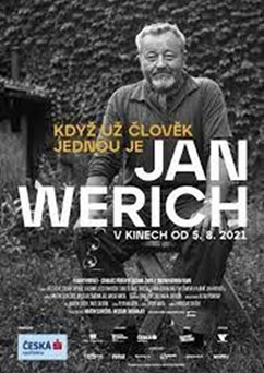 Jan Werich: Když už člověk jednou je…  (ČR)  2D   BIO SENIOR