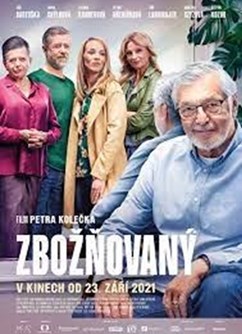 Zbožňovaný  (ČR)  2D