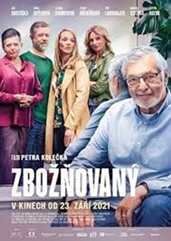 Zbožňovaný  (ČR)  2D