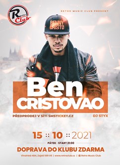Ben Cristovao 