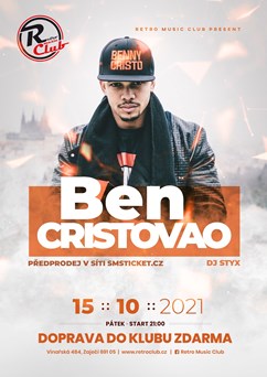 Ben Cristovao 