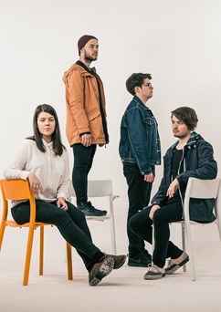 Koncert ArtCafé - Sirsch