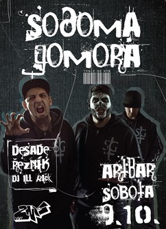 Sodoma Gomora v Artbaru