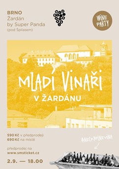Mladí vinaři v Žardánu