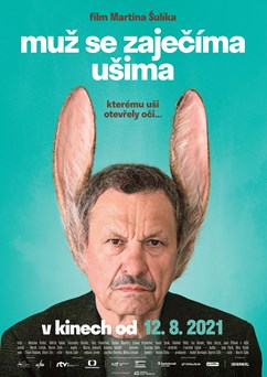 Muž se zaječíma ušima  