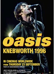 Oasis Knebworth 1996