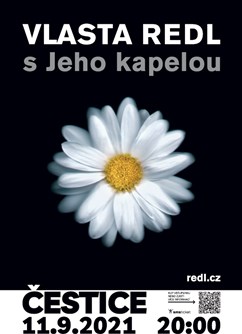 Vlasta Redl s kapelou