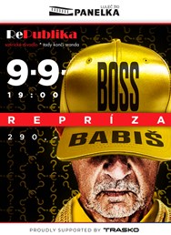 Boss Babiš - repríza