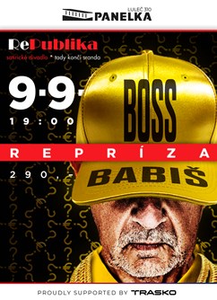 Boss Babiš - repríza