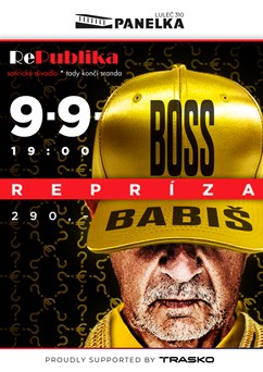 Boss Babiš - repríza