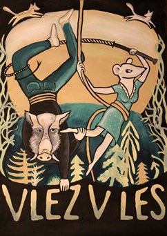 Vlez v les - Letní kino Litoměřice