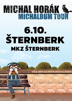Michal Horák- Michalbum tour