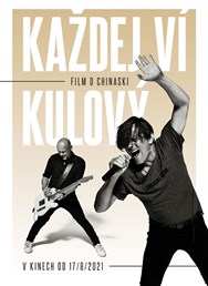 Letní kino: Chinaski - Každej ví kulový