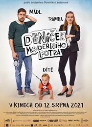 Letní kino: Deníček moderního fotra