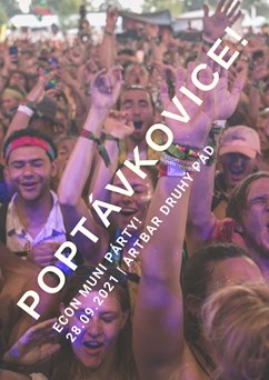 Poptávkovice - ECON MUNI párty