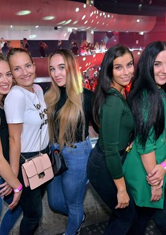 Studentská Seznamovací Párty (V.I.P. vstupenky)